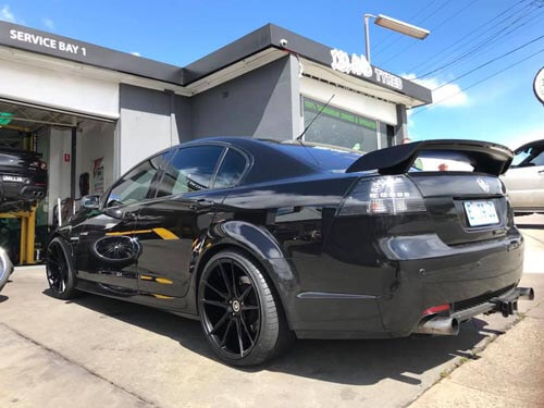 Hobart cars